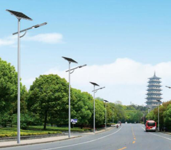 太陽(yáng)能照明系列