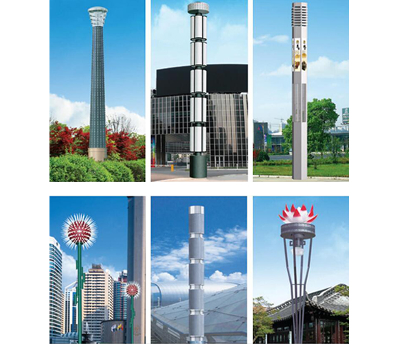 景觀(guān)照明系列